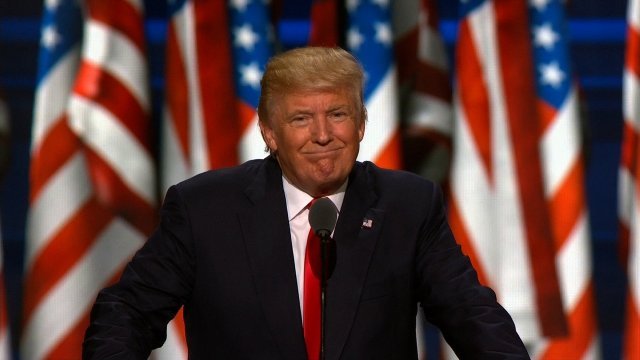 共和党内からの新たな批判に直面したトランプ氏