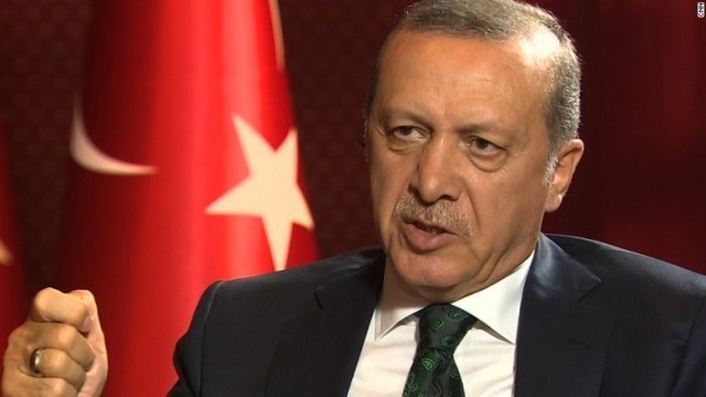ギュレン師の引き渡しを改めて求めたトルコのエルドアン大統領