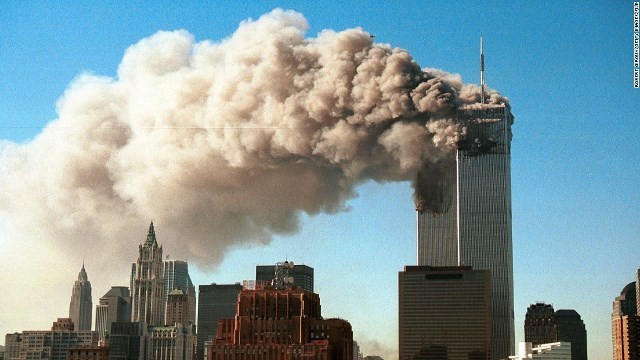 ９・１１のテロと関連してがんが発症したと認定される人々が増加