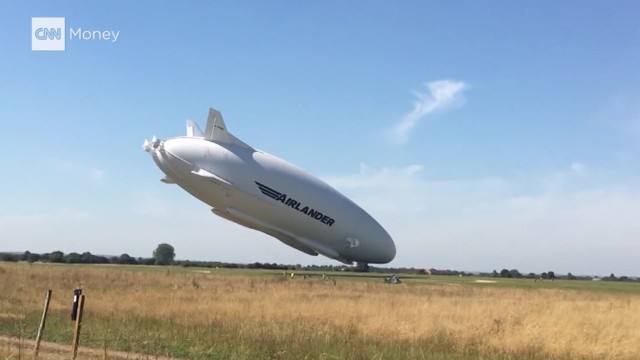 ２回目の飛行実験では着陸に失敗した