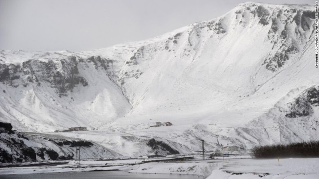 アイスランド最大の火山、カトラ火山の周辺地域で地震活動が活発化している