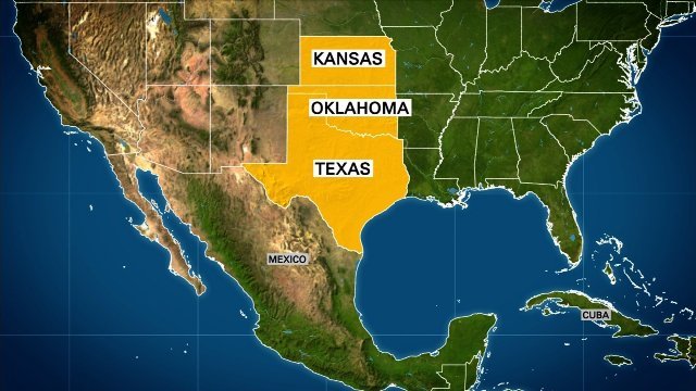 オクラホマ州では地震を受けて、一部の排水井について使用中止の指示が出た