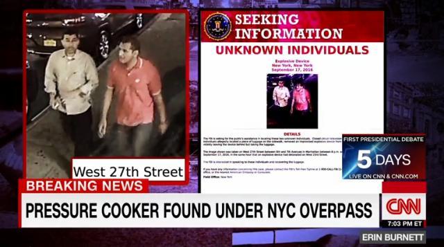 cnn co jp 米NY爆発 新たに男性2人の写真公開 情報提供呼びかけ