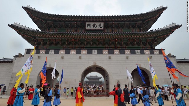 10位ソウル(韓国) 1020万人