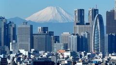 ９位東京（日本）　１１７０万人
