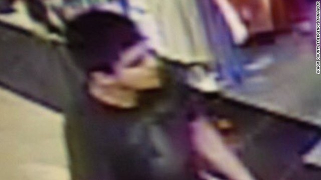 米ワシントン州のショッピングモールで銃を乱射した容疑者が逮捕された