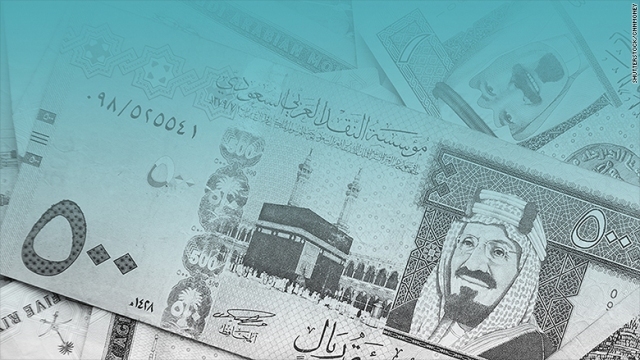 サウジアラビアが財政難で閣僚の報酬を削減
