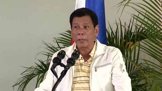 フィリピンのドゥテルテ大統領が米国やＥＵに対してまたしても問題発言