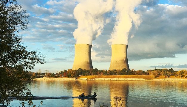 米テネシー州のワッツバー原子力発電所２号機が運転を開始＝TVA
