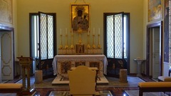 「ヤスナ・グラの聖母」にささげられた礼拝堂