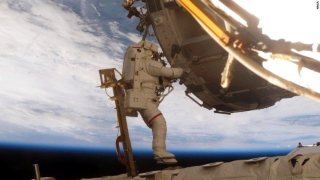 米国人宇宙飛行士の半数以上が悩まされるという腰痛の原因が明らかに＝NASA