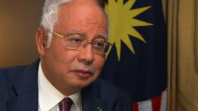 マレーシアのナジブ首相が中国との関係緊密化を強調
