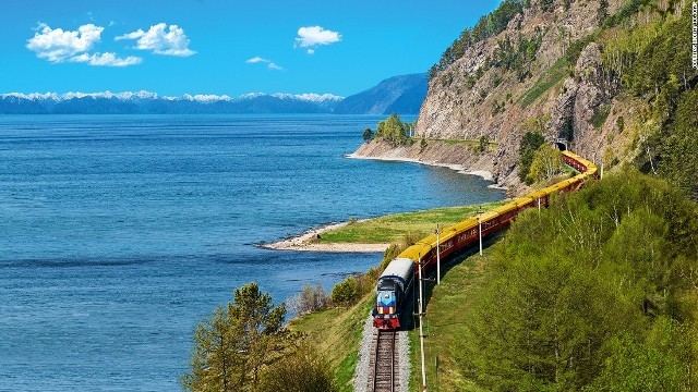 完成から１００年が経ったシベリア鉄道の隠れた魅力とは