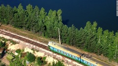 ２．「シベリア鉄道」は実際にはモスクワ発のさまざまな路線の総称だ