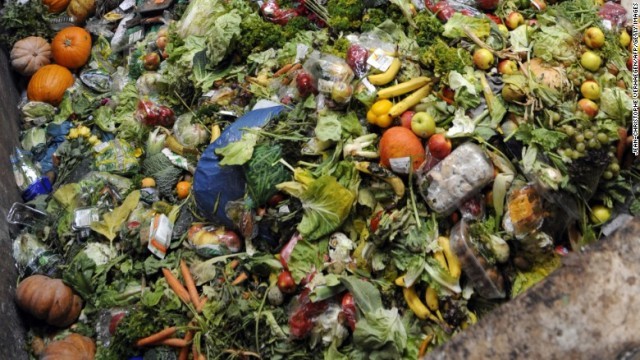 過剰な食品の廃棄をとめる法案も検討されている