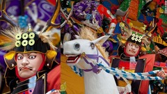福岡の人形師にとっては博多祇園山笠が開かれる７月が１年で最も重要な時期だ