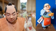 福岡を拠点に活動する人形師は現在わずかだが、武吉氏は人形作りの将来に楽観的だ。多くの日本人が日本文化に対して再び興味を持つようになり、博多人形を購入しようとする人々も増えているという