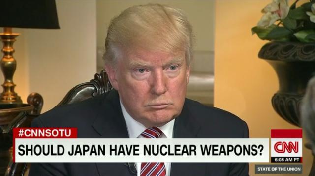 武装 日本 核 日本の核武装「3カ月3億円あれば技術的に可能」と専門家