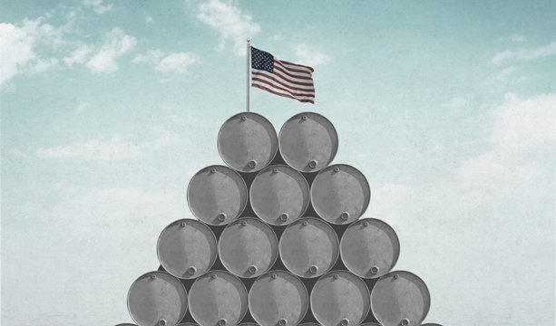 米国はＯＰＥＣ諸国から１日あたり３４０万バレルの石油を輸入している＝CNNMoney