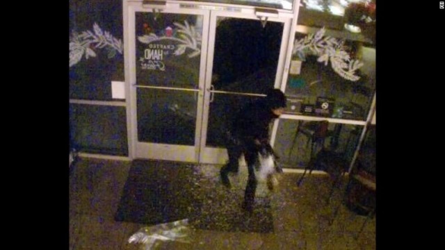 ＦＢＩが公開した監視カメラの映像
