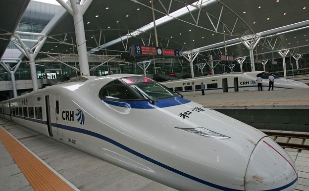 中国政府が全長１１００キロに及ぶ鉄道網の新設計画を承認した