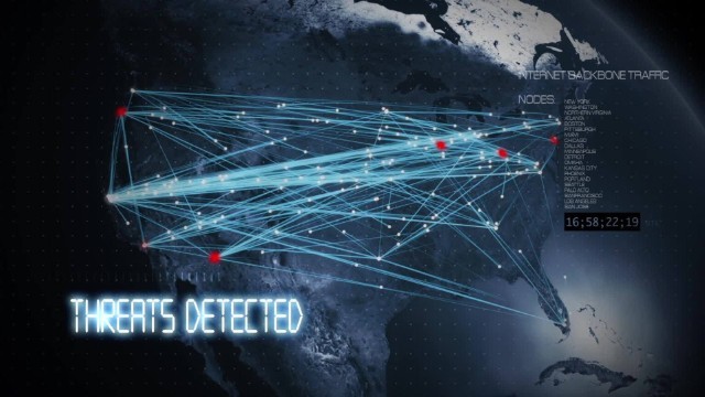 米国のあらゆるインフラは人工衛星を介したネットワークシステムに依存している