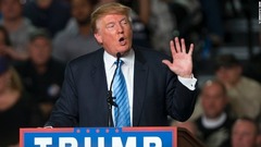 トランプ氏、事業経営から退く意向表明　利益相反回避へ