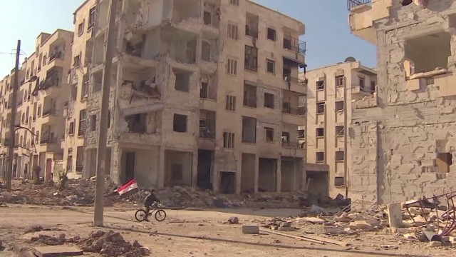 ロシアはシリア内戦勃発以来、停戦のための決議案に対し拒否権の行使を続けている
