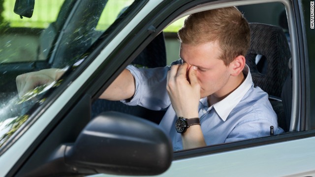 １～２時間の「睡眠不足」で事故リスクが倍に