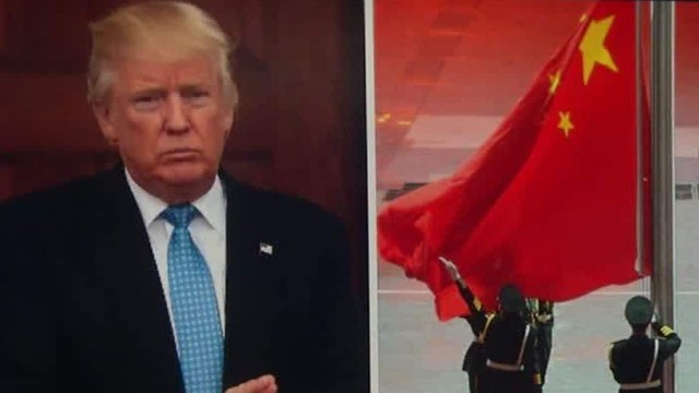 「１つの中国」政策をめぐるトランプ氏の発言に中国政府が反発