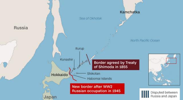 米専門家は北方領土をめぐる日ロ交渉の進展に懐疑的な見方を示す