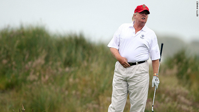 トランプ氏をはじめ、歴代大統領にはゴルフ好きも多い