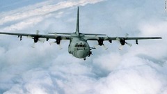 ＡＣ１３０対地攻撃機