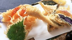 天ぷら。「食の芸術」ともいえる日本の天ぷら