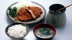 とんかつ。とんかつこそ、豚肉料理の最高峰だ