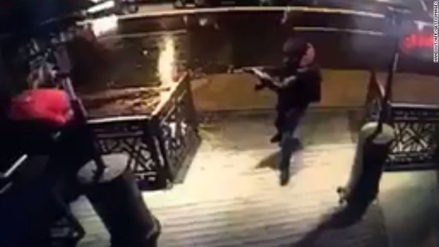 トルコでの銃乱射について、ＩＳＩＳが犯行声明を出した