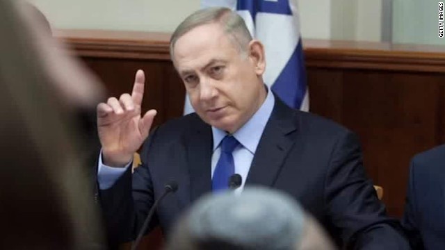 汚職事件をめぐる事情聴取を受けたイスラエルのネタニヤフ首相