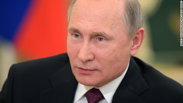 プーチン大統領が「愛国的なハッカー」による米大統領選への介入の可能性に言及