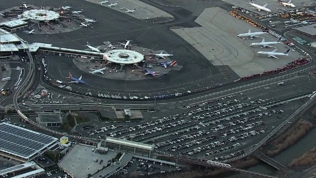 ケネディ国際空港の改修が提案された