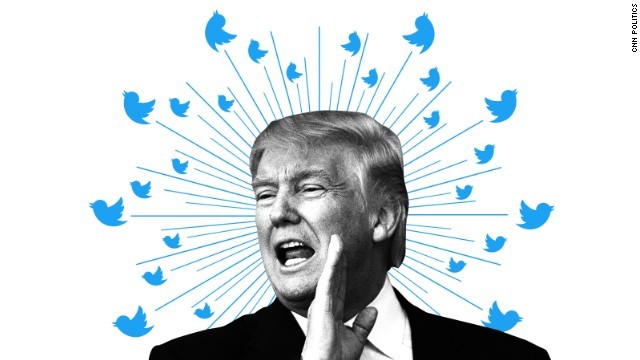 トランプ次期米大統領のツイッターのフォロワー数が２０００万人の大台を突破