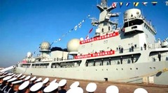 Ｋａｉｙａｎｇｘｉｎｇの最高速度は毎時２０ノット（約３７キロ）だという