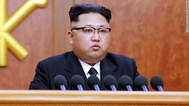 金正恩朝鮮労働党委員長