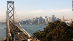 ９位：米カリフォルニア州サンフランシスコ。西海岸のサンフランシスコが世界でも最も住宅価格の高い都市のひとつに