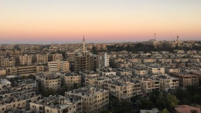 シリアは約６年にわたり内戦状態にある