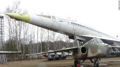 ９．ソ連のコンコルドとして知られた超音速旅客機Ｔｕ－１４４