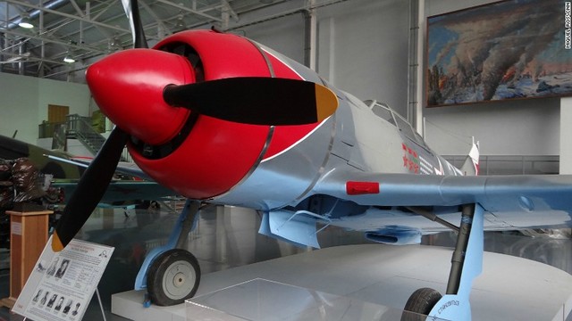8.降着装置を引き込み式(格納式)とした最初の単葉機のひとつだったポリカルポフ