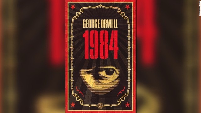 「１９８４年」の売れ行きが伸びている