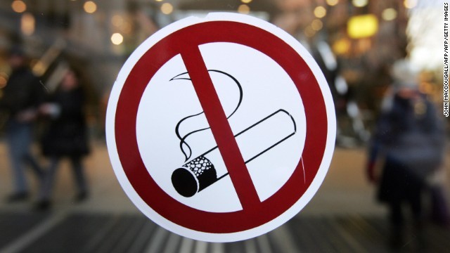 喫煙人口２％未満を目指し、あの手この手の規制を導入