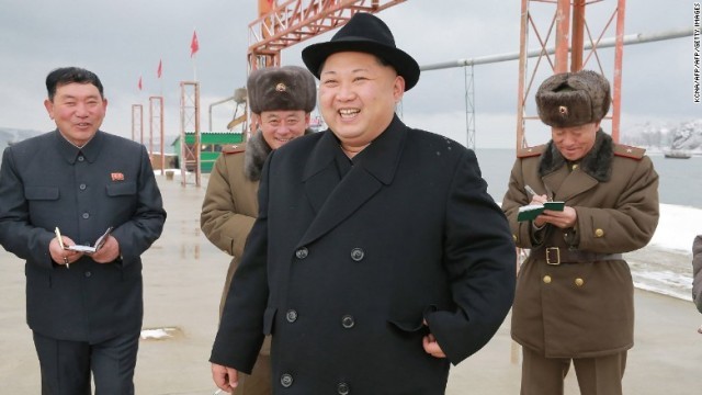 北朝鮮が弾道ミサイルの発射実験に成功したと発表した