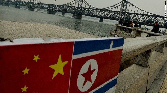 北朝鮮にとって石炭は主要な輸出品で、大半が中国に向かう